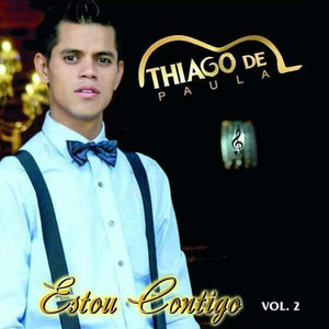 Cantor Thiago de Paula - Taças de Alegria