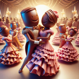 Chocolate Waltz (Waltz No. 13, Op. 70-3) ‑「シングル」by