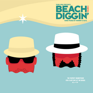 Beach Diggin', Vol. 4 album