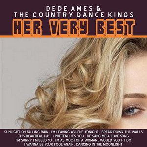 Dede Ames: Her Very Best album
