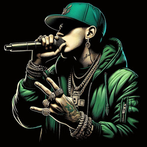 Jadez Beats - DURO DE MATAR (Base de rap Agresivo)