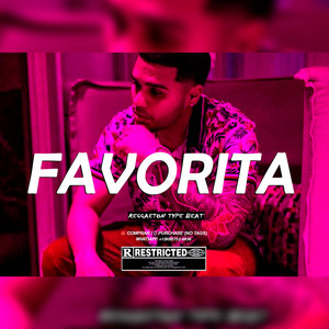 FAVORITA - Beat | Pista de Reggaeton 2026 | Beat Reggaeton Instrumental Pista by J5 Beatz