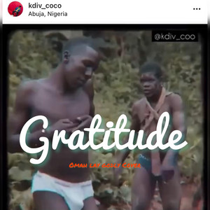 Kdiv Coco - Gratitude