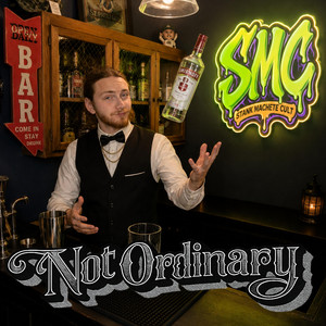 Not Ordinary by Stank Machete Cult