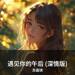 遇见你的午后 (深情版) by 苏嘉琪