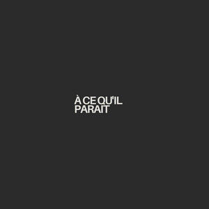 À ce qu'il parait by Fabb'
