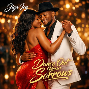 Dance out your sorrows by Jiga Icy
