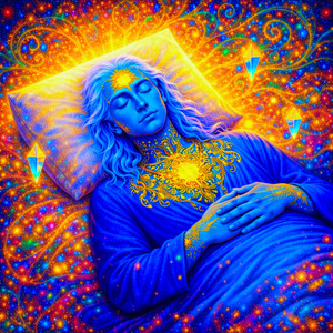 Portal del Sueño: Resonancia de Mu by Lemurian Divino