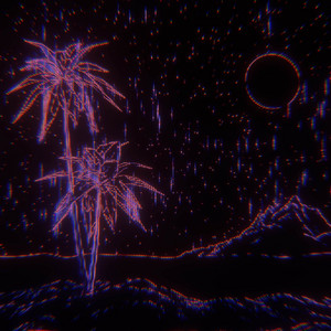 Crystal Beach by St.Cliche, Nightflyer