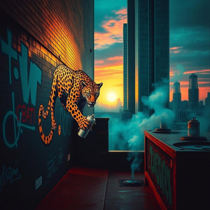 La Calle es pa’ Tigre by LouisR
