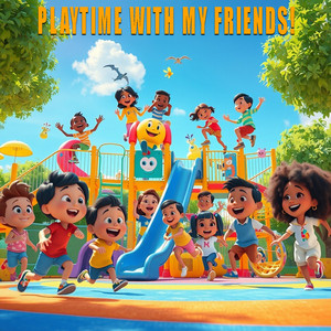 Lagu Lagu Anak Kecil - Playtime with My Friends!