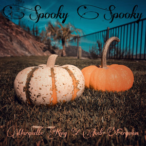 Portada de Spooky Spooky