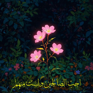 احب الصالحين ولست منهم by Rim Mujahid