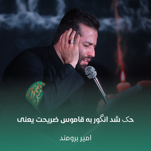 حک شد انگور به قاموس ضریحت یعنی by امیر برومند