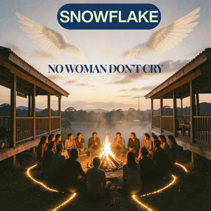 No Woman Don't Cry - Tomas Tanz Edit by Snowflake