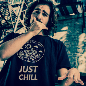 Portada de Just Chill
