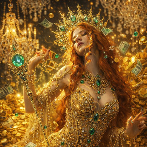 Una Diosa by ALGANORI