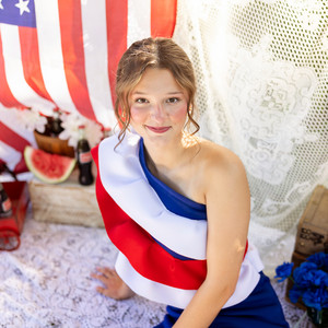 Red, White & Jesus