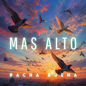 mas alto by Racha Buena Beatz