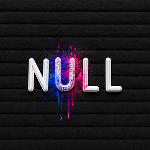 NULL by HONEYCOMB