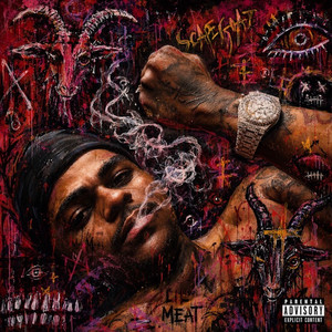 Blood (feat. Teflon Zay) by Lil Meat, Teflon Zay