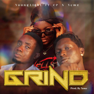 Young Light - Grind (feat. Yemz & CP)