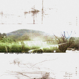 all the lights start to fade cover art