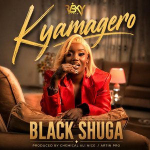 Kyamagero by Black Shuga