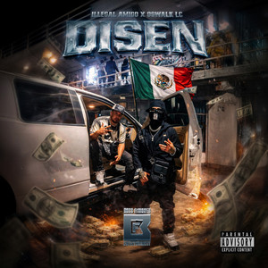 Disen by Oswalk LC, Illegal Amigo