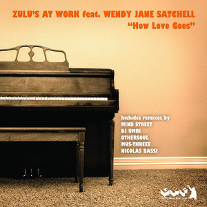 Zulus At Work cover