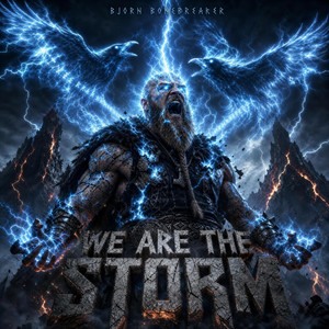 WE ARE THE STORM by Bjorn Bonebreaker