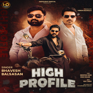 High Profile by Bhavesh Balsasan