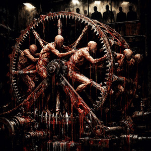 Hamsterwheel Systemic Torture by Eden Bleeds Black