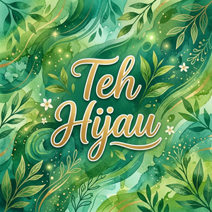 (Tulus) Teh Hijau by Mysaa Graceful