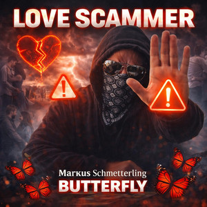 Der Love Scammer by Marcus Butterflyriege