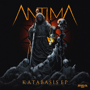 Katabasis by Antima