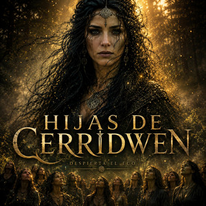 HIJAS DE CERRIDWEN by Despierta el eco