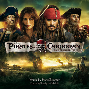 Pirates Of The Caribbean: On Stranger Tides (Original Motion