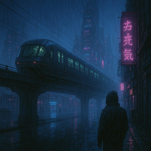Through The Night by synthwave man