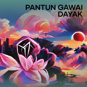 Mikbim Feat. Fortunata Trivina Lolita, Mikael Bima, Riko Sarebanian & Angela Pertiwi - Pantun Gawai Dayak (Remastered 2022)