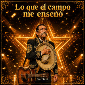 Lo que el campo me enseñó by Título: Potrero Frío Artista: Jean Sant Autor da letra: Jean Sant Produtor: Suno AI Gênero: Regional Mexicano Idioma: Espanhol