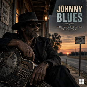 The County Line Don't Care by Johnny Blues, Broken Trails