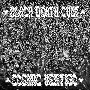 album cover: Cosmic Vertigo
