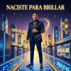 Llegaste para Brillar by Adelklar