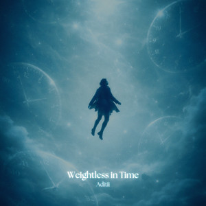 Weightless in Time by Aditii
