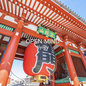 OPEN MIND by kiyopy