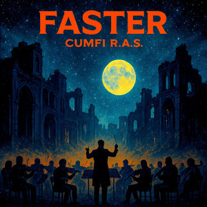 FASTER by Cumfi R.A.S.