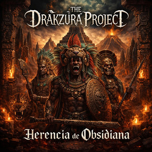 Herencia de Obsidiana by The Drakzura Project