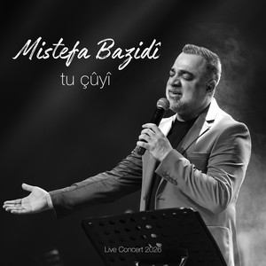 Mistefa Bazidi - Tu Çûyî