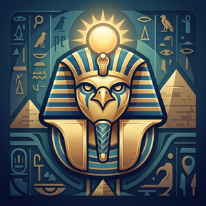 Pharaoh by Benoit Ferrand